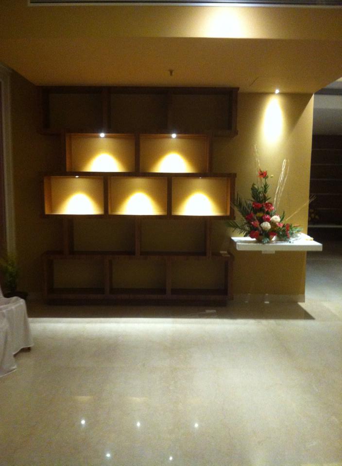 REEDY RESIDENCE, DUPLEX BANGLOW